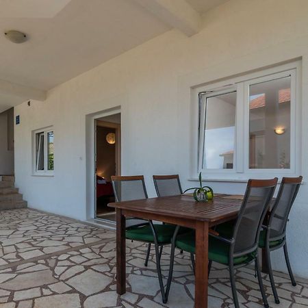Apartments Ivan Trogir Ngoại thất bức ảnh