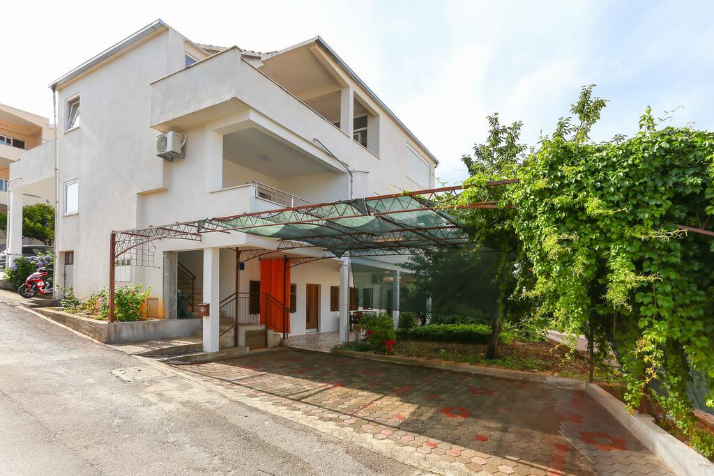 Apartments Ivan Trogir Ngoại thất bức ảnh