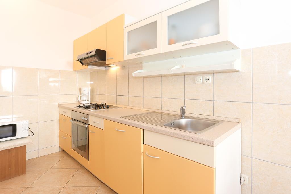 Apartments Ivan Trogir Ngoại thất bức ảnh
