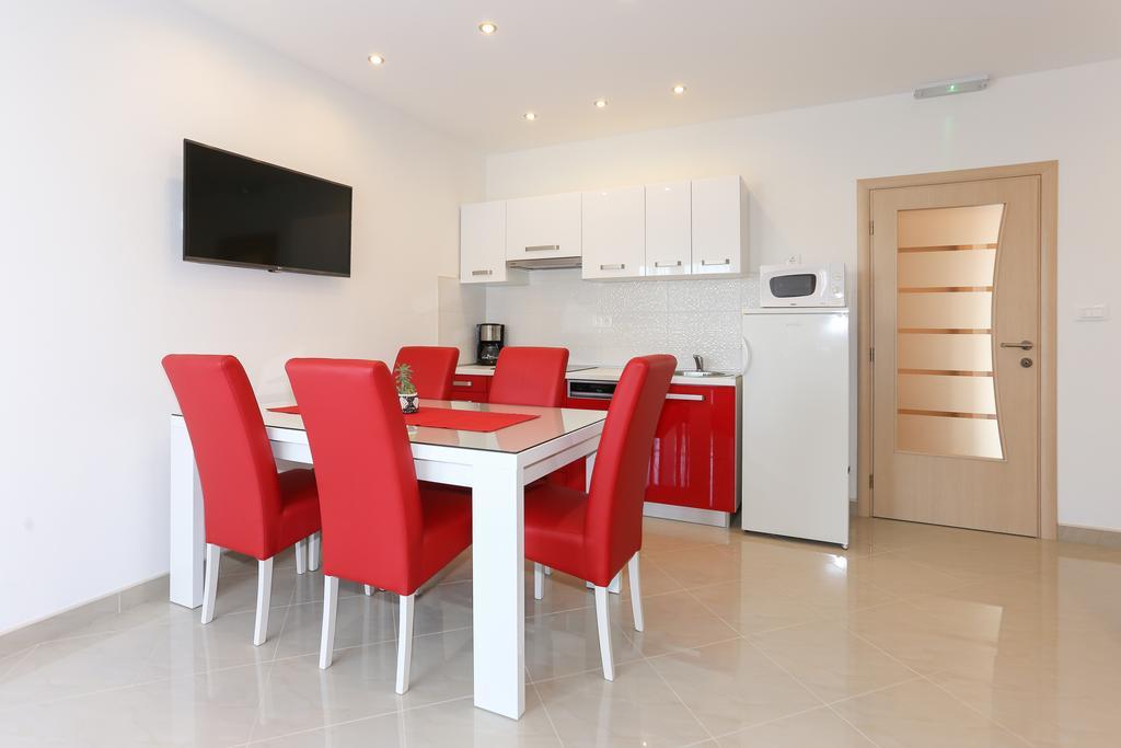 Apartments Ivan Trogir Ngoại thất bức ảnh
