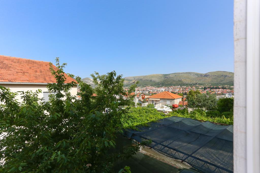Apartments Ivan Trogir Ngoại thất bức ảnh