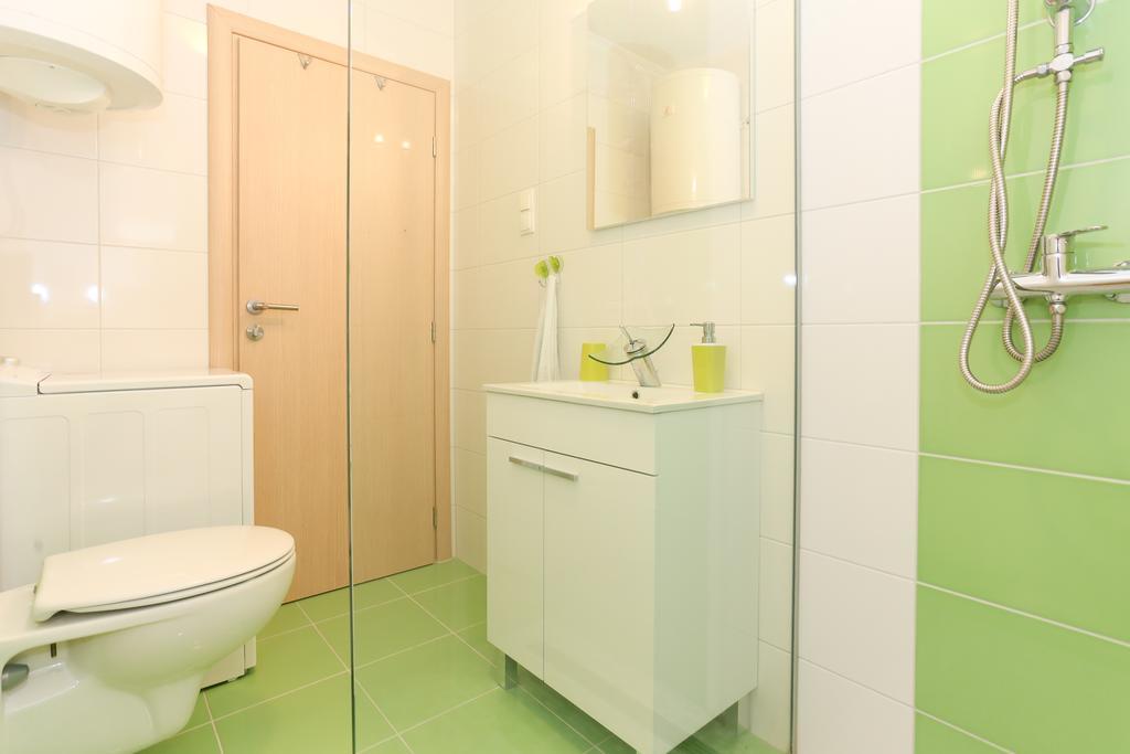 Apartments Ivan Trogir Ngoại thất bức ảnh