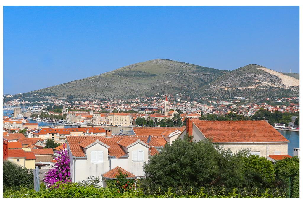 Apartments Ivan Trogir Ngoại thất bức ảnh