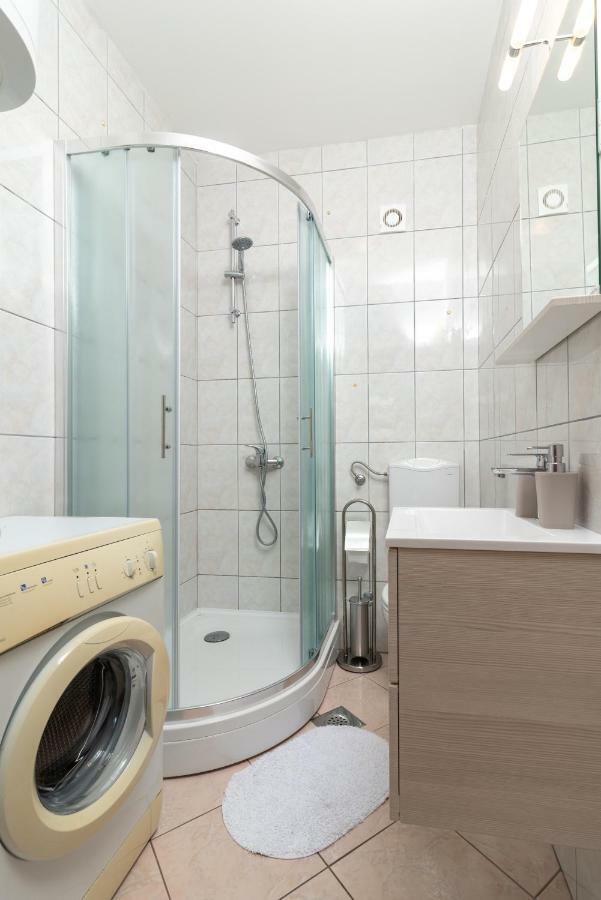 Apartments Ivan Trogir Ngoại thất bức ảnh