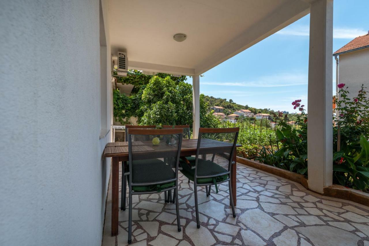 Apartments Ivan Trogir Ngoại thất bức ảnh