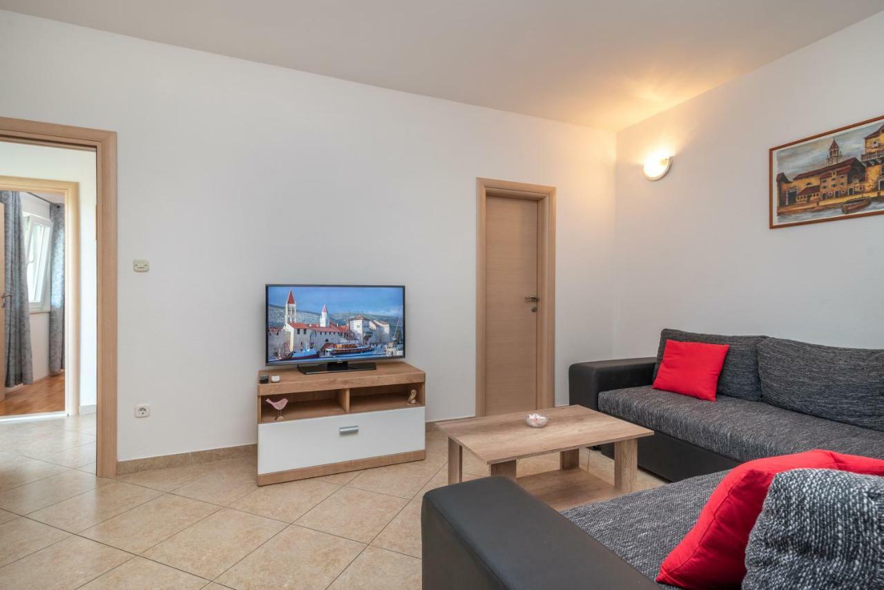 Apartments Ivan Trogir Ngoại thất bức ảnh